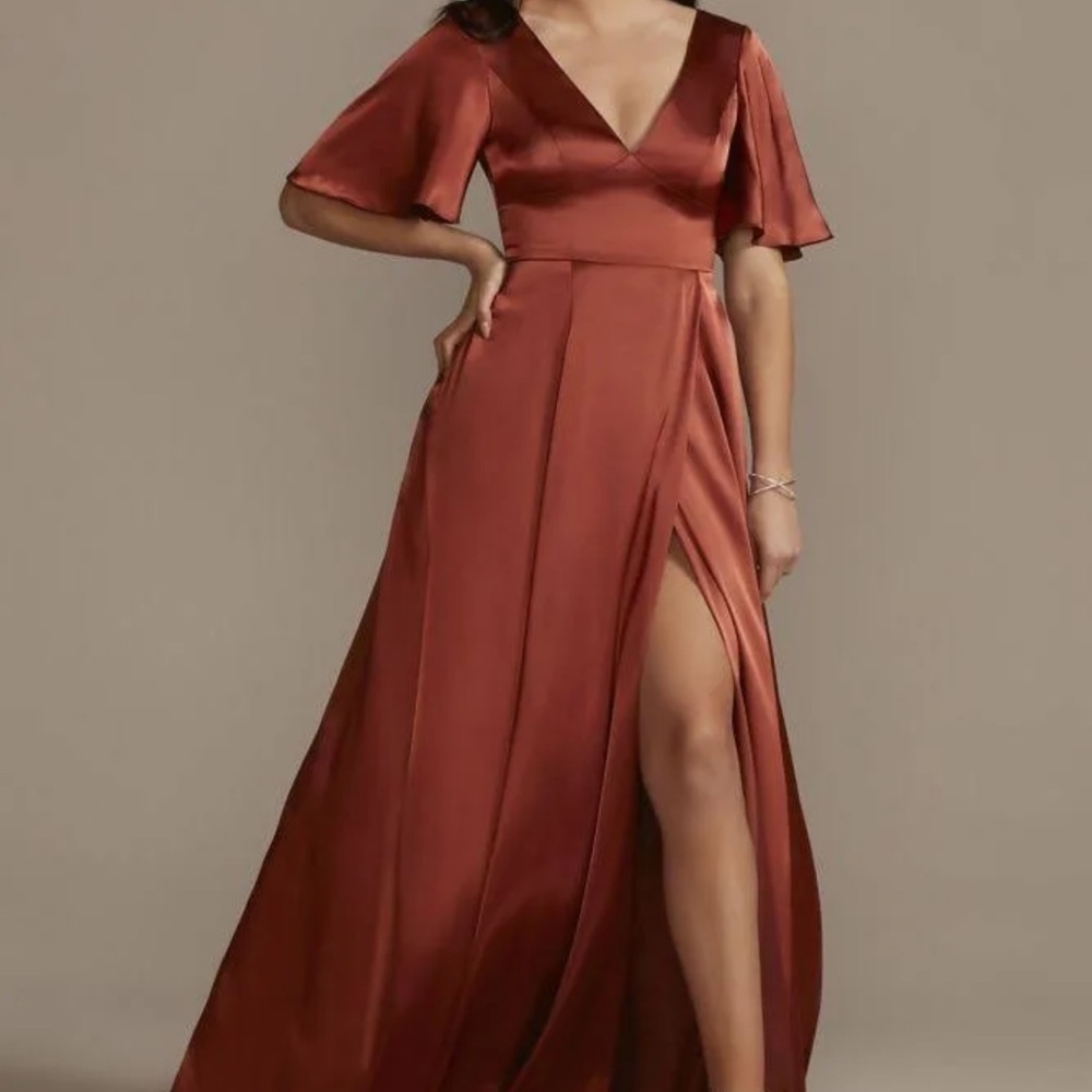 Bridesmaid dress
